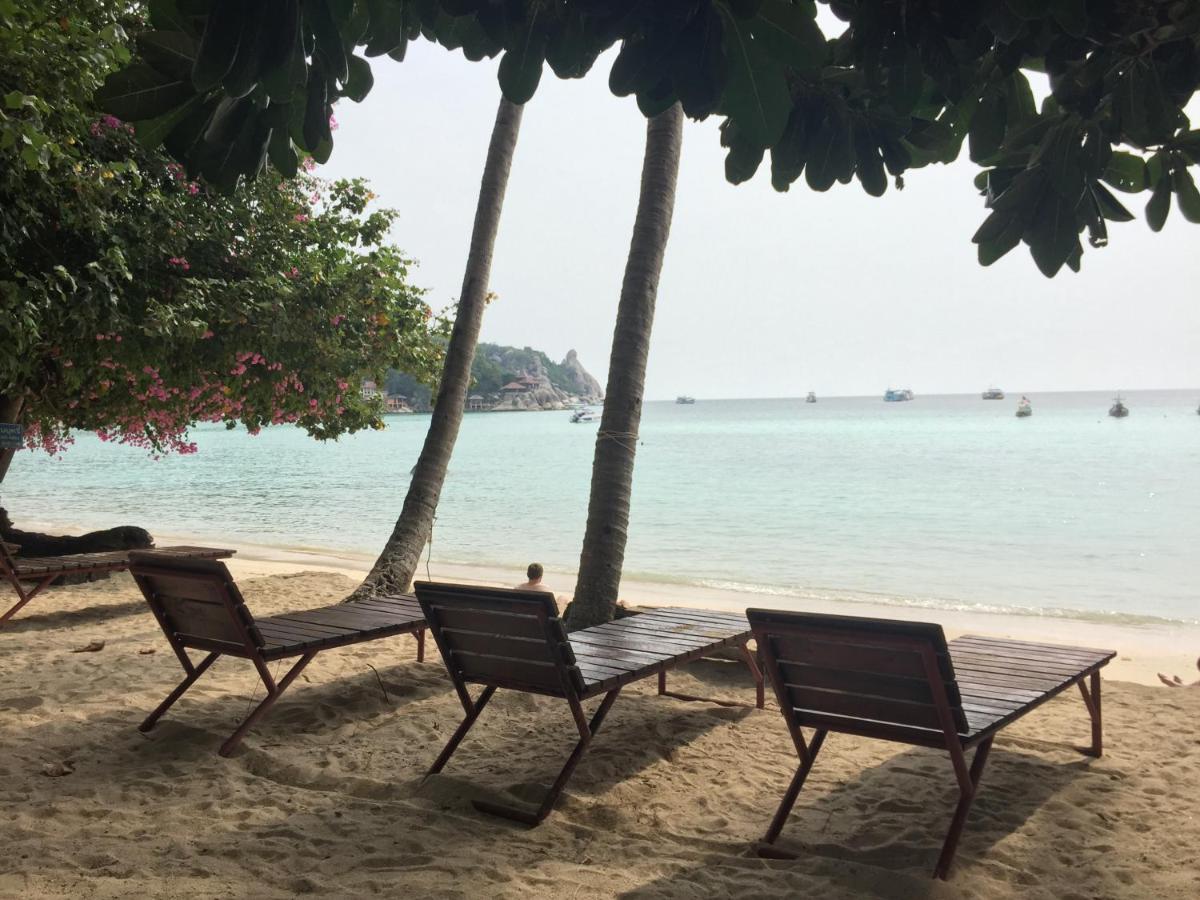 Big Fish Resort Ko Tao Exterior foto