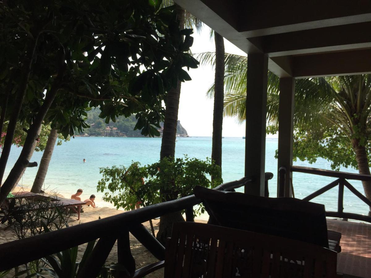 Big Fish Resort Ko Tao Exterior foto