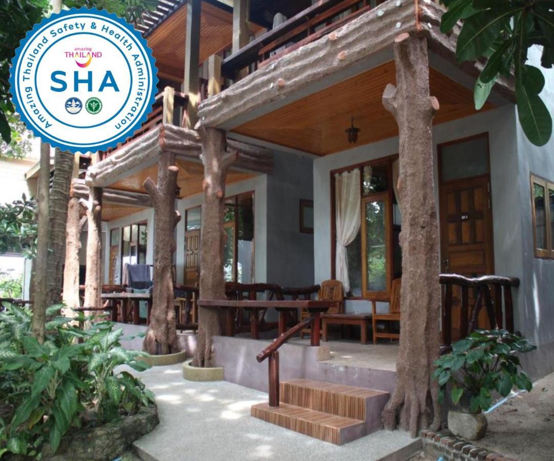 Big Fish Resort Ko Tao Exterior foto