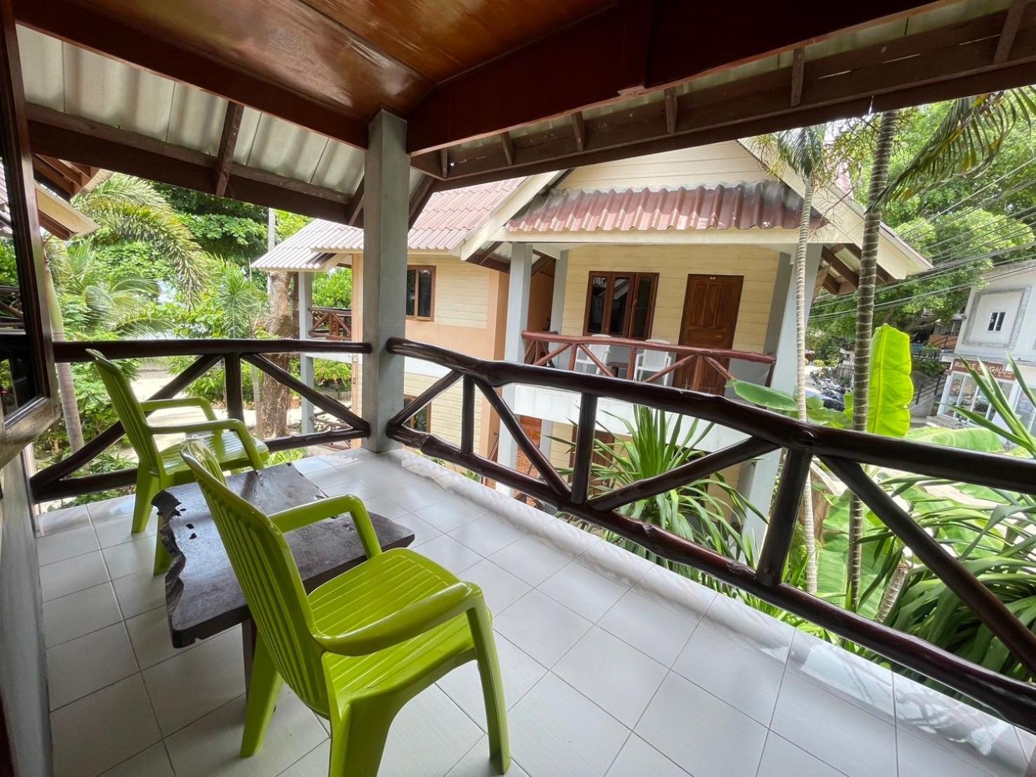 Big Fish Resort Ko Tao Exterior foto