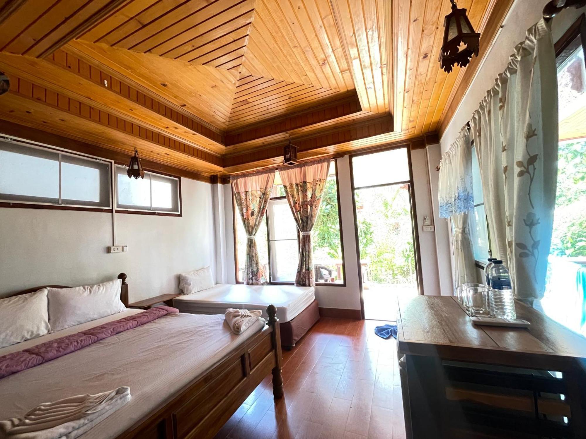 Big Fish Resort Ko Tao Exterior foto