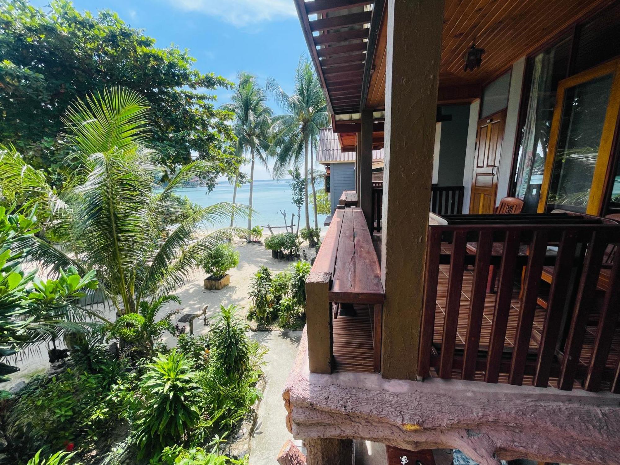 Big Fish Resort Ko Tao Exterior foto