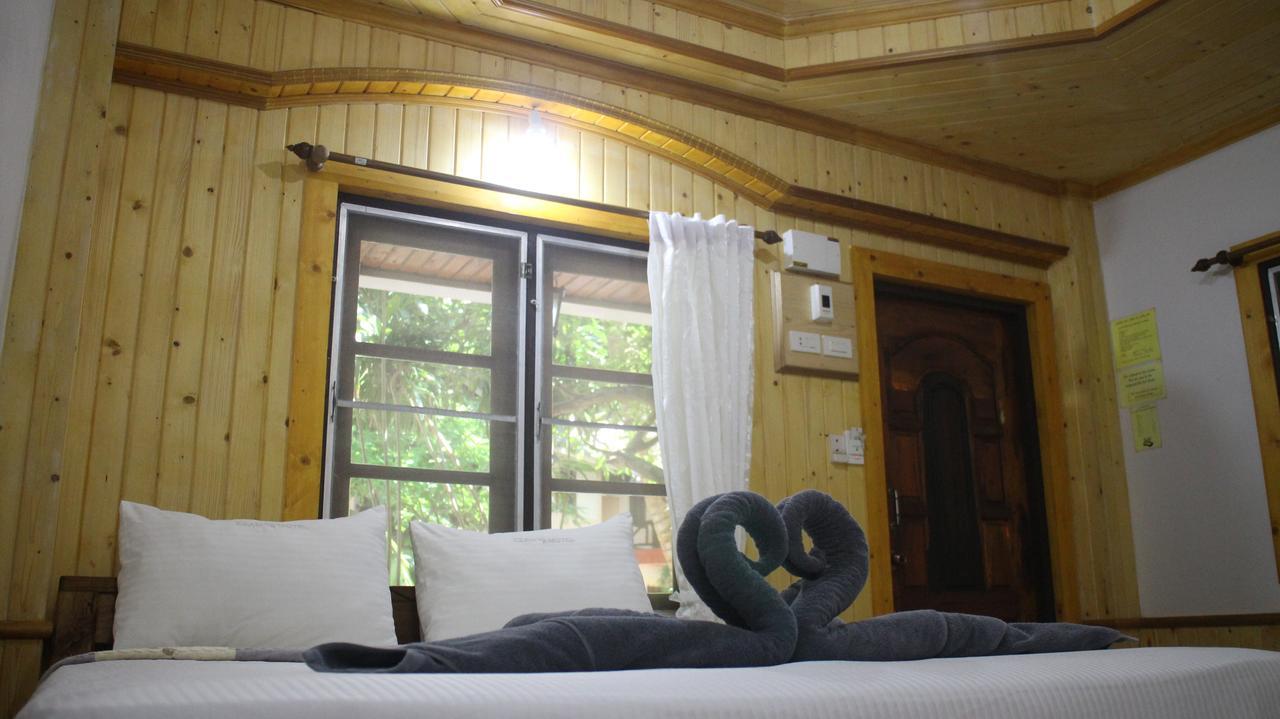 Big Fish Resort Ko Tao Exterior foto