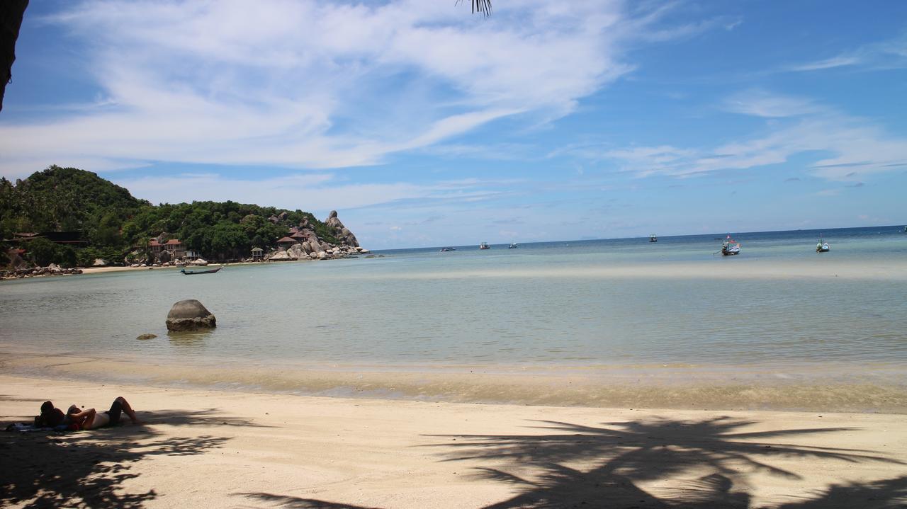 Big Fish Resort Ko Tao Exterior foto