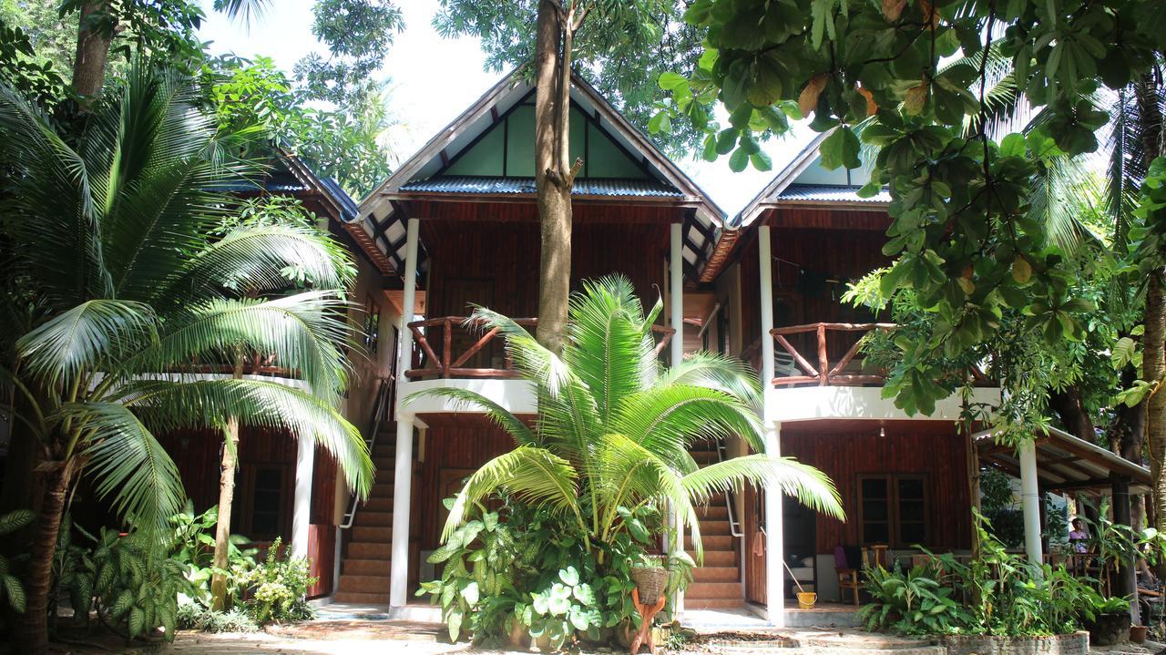 Big Fish Resort Ko Tao Exterior foto