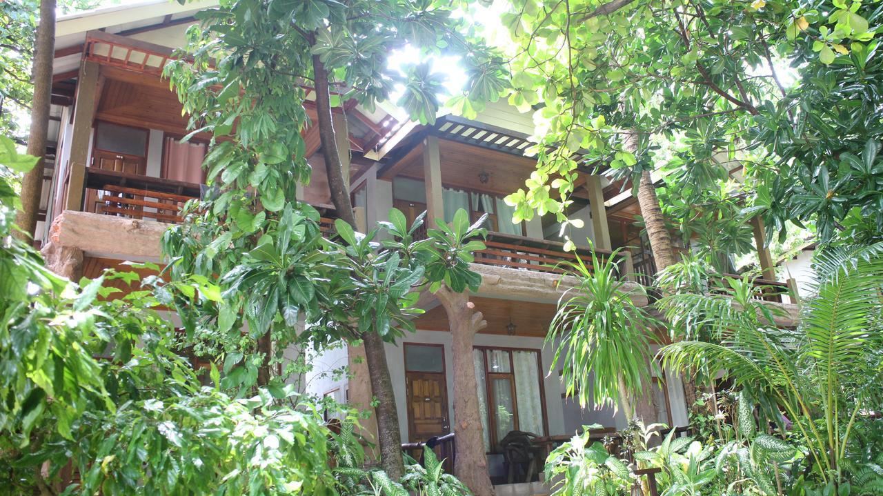 Big Fish Resort Ko Tao Exterior foto