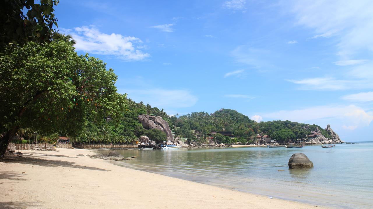 Big Fish Resort Ko Tao Exterior foto
